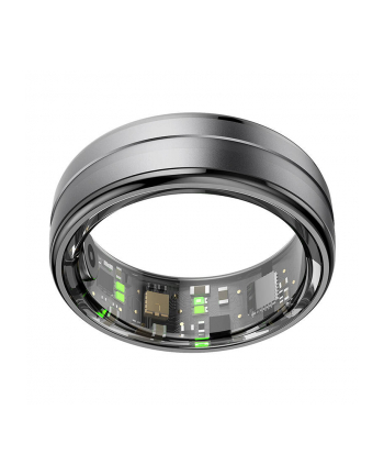 Colmi Inteligentny Pierścień R06 19.8Mm10 (Czarny) nr 2