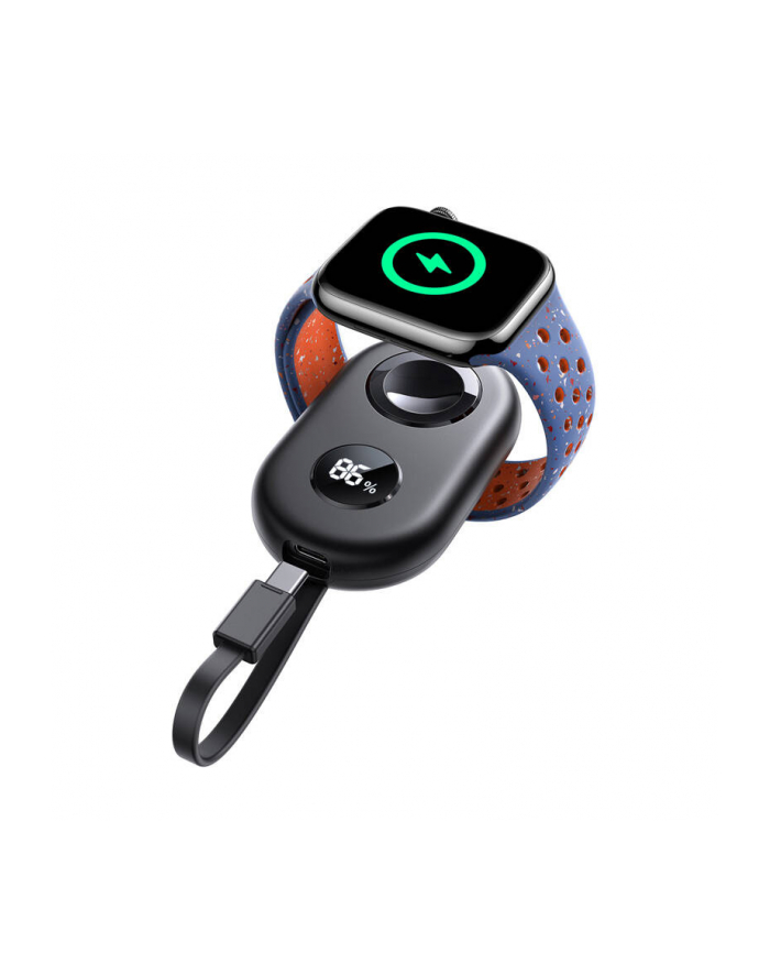 Joyroom Charger For Apple Watch Jr-W09 (Black) główny