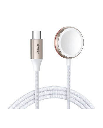 Joyroom Ładowarka Indukcyjna Do Apple Watch Z Kablem Usb C 1 2M