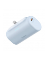 Baseus Compact IP 5000mAh 20W Lightning Niebieski - nr 1