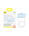 Baseus Compact IP 5000mAh 20W Lightning Niebieski - nr 8
