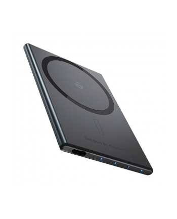 Choetech B708 2000Mah Thin Czarny nr 1
