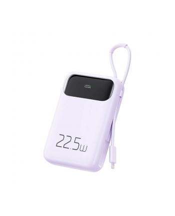 Mcdodo Powerbank 10000Mah Z Wyświetlaczem Usb Usb-C 22,5W + Kabel Lightning nr 2