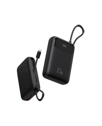 Mcdodo Powerbank 20000Mah Z Wyświetlaczem Usb Usb-C 22,5W + Kabel Lightning nr 2