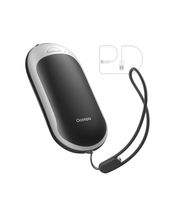 Ocoopa Hotpal Pd 5000 Mah Czarny nr 1