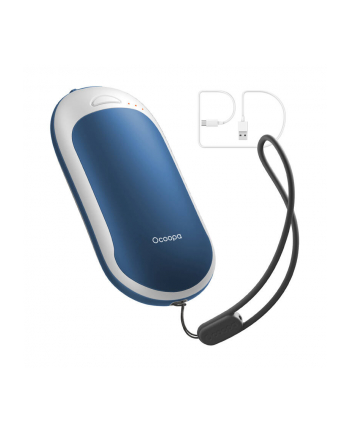 Ocoopa Hotpal Pd 5000 Mah Niebieski nr 1