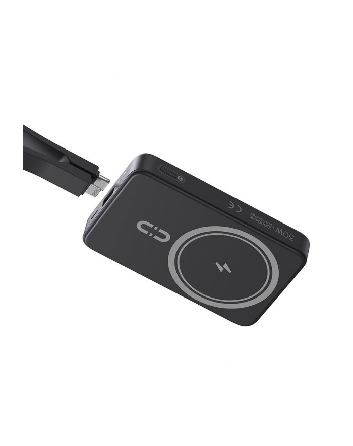 Romoss Wms10 10000Mah 30W Czarny główny