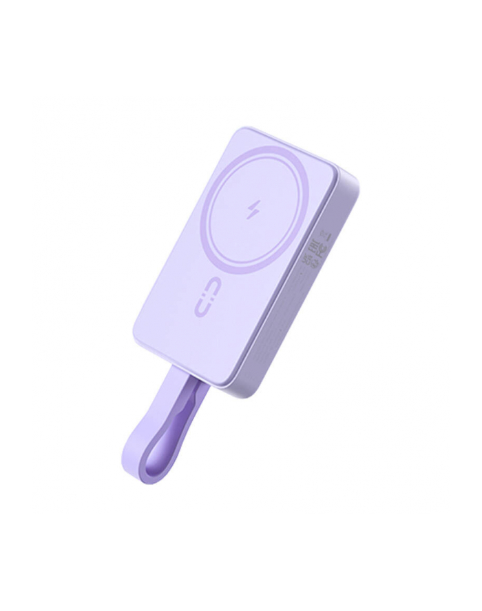 Romoss Wms10 10000Mah 30W Fioletowy główny