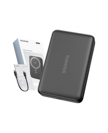Romoss Wsc10 10000Mah 20W Czarny nr 1