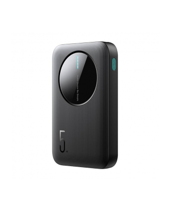 Joyroom Powerbank Jr Pbf13 5000Mah 2 4A 2X Usb A 1X C Czarny