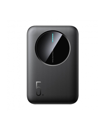 Joyroom Powerbank Jr Pbf13 5000Mah 2 4A 2X Usb A 1X C Czarny