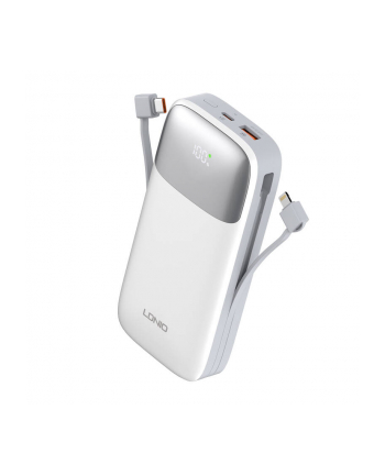Ldnio Pq20 22 5W 20000Mah Biały