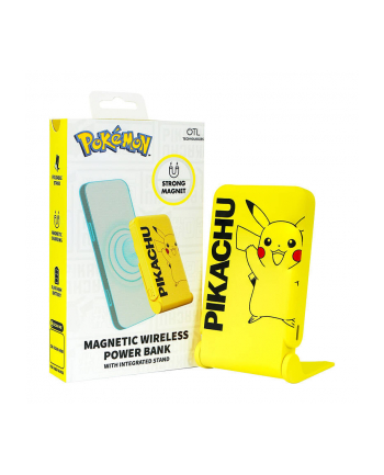 Otl 5000 Mah Usb C 15W Pokemon Pikatchu (PK1191) nr 1