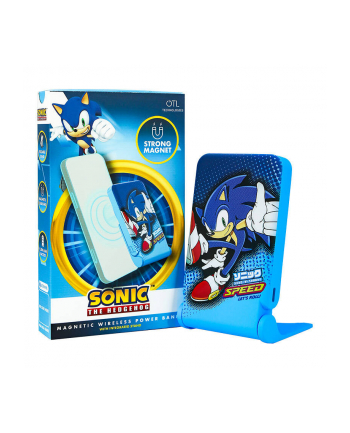 Otl 5000 Mah Usb C 15W Sonic The Hedgehog (SH1195) nr 1