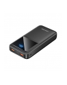 Vention Powerbank Fhlb0 20000Mah Micro Usb C 2Xusb A 22 5W Czarny - nr 1