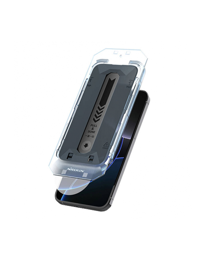 Nillkin Szkło Hartowane Prywatyzujące Do Iphone 16 Pro Max Aplikator Szybka główny