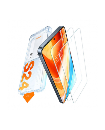 Torras Szkło hartowane dla Samsung S24 Insta-III Master nr 1
