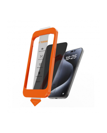 Torras Ochronne Wytrzymałe Szkło Hartowane Install Master Iphone 16 9h+ nr 1
