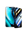 Torras Ochronne Wytrzymałe Szkło Hartowane Prywatyzujące Iphone 16 9h+ - nr 2