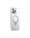 Joyroom Magnetyczne etui ochronne do iPhone 15 Pro (transparentne) - nr 1