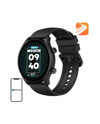 Zeblaze Btalk 3 Plus Czarny nr 1