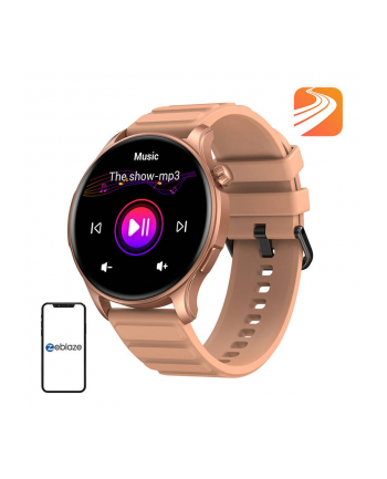 Zeblaze Btalk 3 Pro Różowy