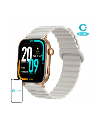 Colmi C8 Max Złoty Z Magnetycznym Paskiem nr 1