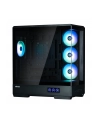 Zalman P50 DS Mid-Tower 4 wentylatory ARGB czarna P50DSCzarny (P50DSBLACK) - nr 25
