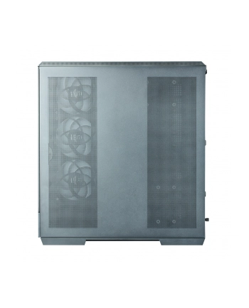 Zalman P50 DS Mid-Tower 4 wentylatory ARGB czarna P50DSCzarny (P50DSBLACK)