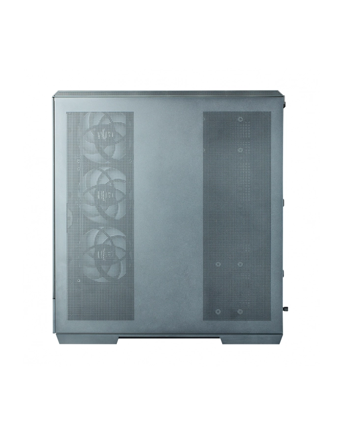 Zalman P50 DS Mid-Tower 4 wentylatory ARGB czarna P50DSCzarny (P50DSBLACK) główny