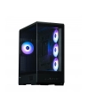 Zalman P50 DS Mid-Tower 4 wentylatory ARGB czarna P50DSCzarny (P50DSBLACK) - nr 35