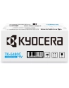 Toner oryginalny Kyocera 1T0C22CNL0 Cyan - nr 4