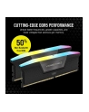 corsair Pamięć DDR5 Vengeance RGB 32GB/6400 (2*16GB) C36 Intel XMP - nr 9