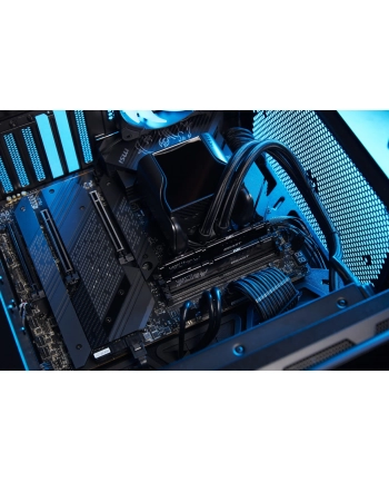 kingston Pamięć DDR5 Fury Beast 64GB(1*64GB)/5600 CL36 czarna