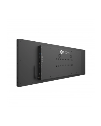 ag neovo Monitor wielkoformatowy PB-3701A 37 '' 32:9 700NIT SLIM