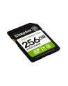 kingston Karta pamięci SD 256GB Canvas Select Plus Gen3 150MB/s - nr 23
