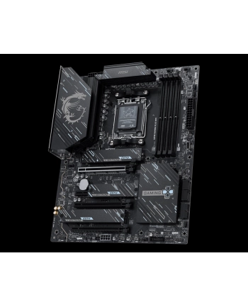 msi Płyta główna X870E GAMING PLUS WIFI AM5 4DDR5 ATX