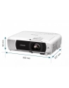 epson Projektor EB-W55   3LCD/WXGA/4000L/16k:1/WiFi - nr 3