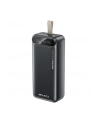 awei PowerBank 30000mAh 22,5W PA-12 Czarny - nr 1