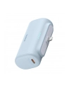 Baseus Compact IP 5000mAh 20W Lightning Niebieski - nr 2