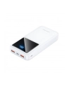 Vention Powerbank Fhlw0 20000Mah Micro Usb C 2Xusb A 22 5W Biały - nr 1