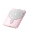 Vention Fhsp0 20W 5000Mah Pink Różowy 5000 Mah - nr 1