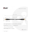 Club 3D Club3D Kabel USB-C do MiniDisplayPort 2.1, 8K30Hz, DSC1.2, UHBR10, 2m - nr 3