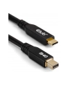 Club 3D Club3D Kabel USB-C do MiniDisplayPort 2.1, 8K30Hz, DSC1.2, UHBR10, 2m - nr 6