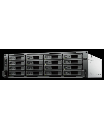 synology Serwer NAS RS2825RP+ V1780B 8GB 2x1GbE 1x10GbE 3Y