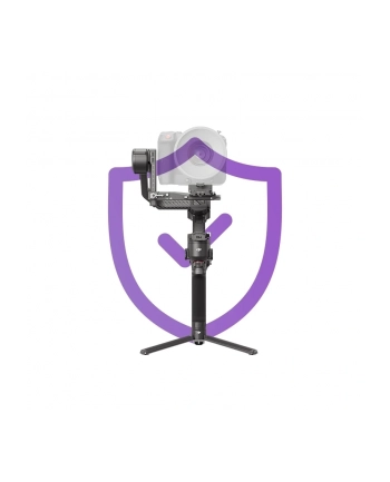 DJI RS 4 Pro Care Refresh Ochrona Serwisowa Plan 2-letni