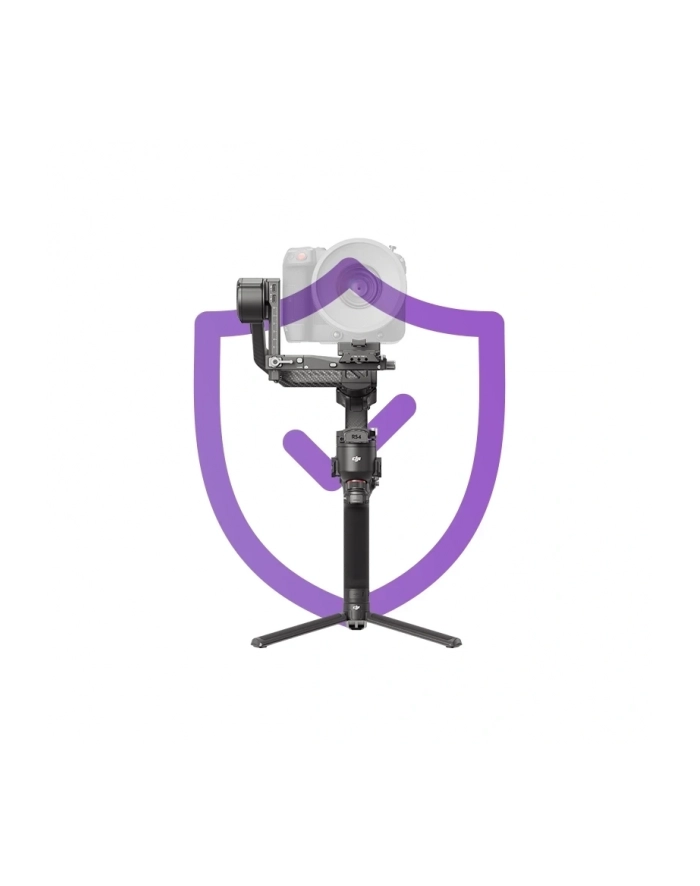 DJI RS 4 Pro Care Refresh Ochrona Serwisowa Plan 2-letni główny