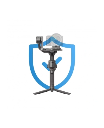 DJI RS 4 Care Refresh Ochrona Serwisowa Plan 1-roczny