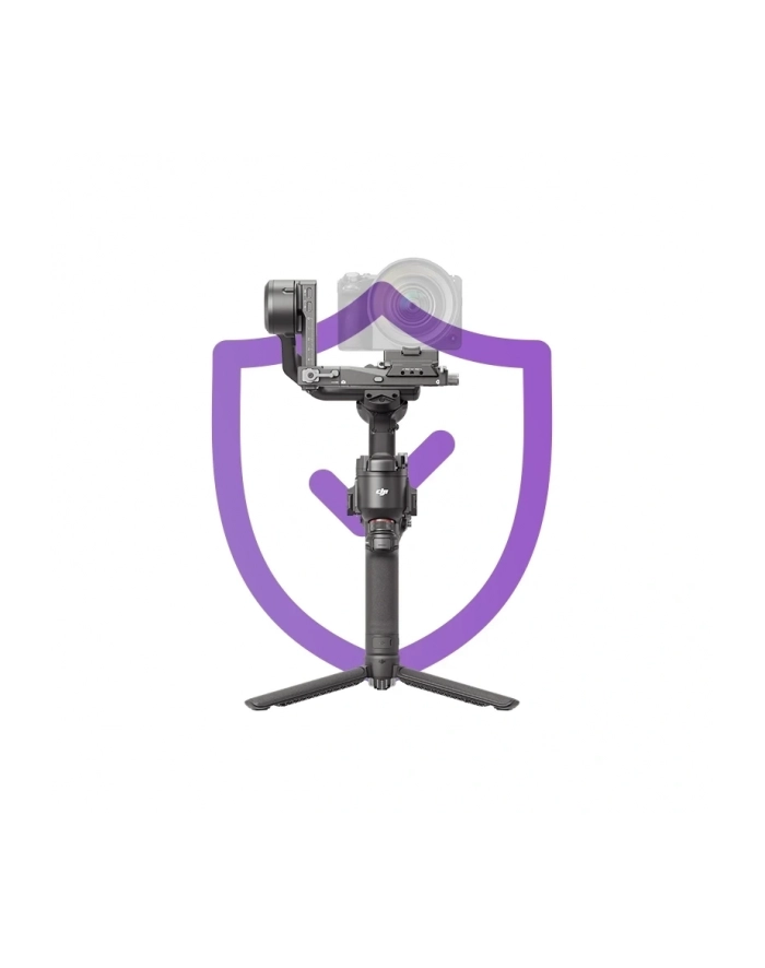 DJI RS 4 Care Refresh Ochrona Serwisowa Plan 2-letni główny
