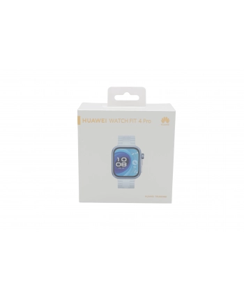HUAWEI WATCH FIT 4 Pro - Niebieski